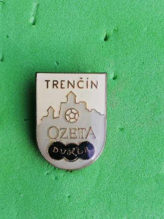 OZETA DUKLA TRENČIN (SLOVENSKO)